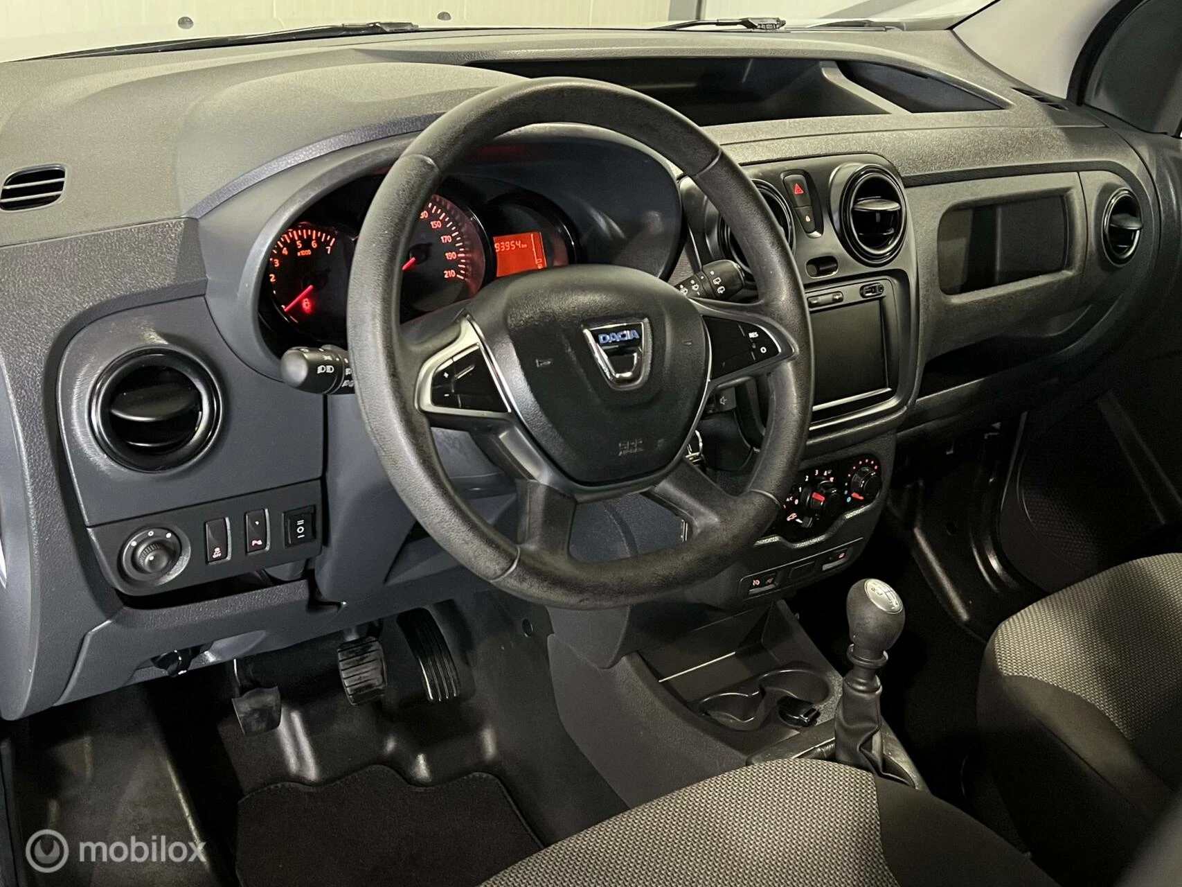 Hoofdafbeelding Dacia Dokker