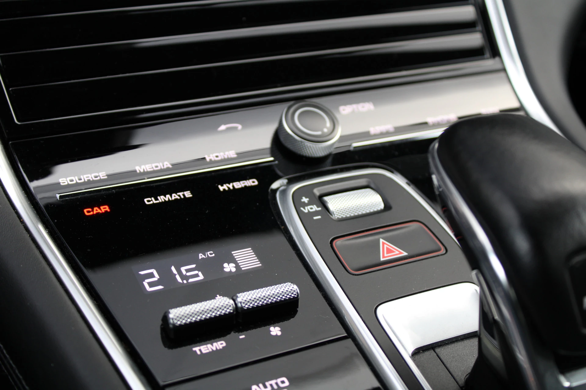 Hoofdafbeelding Porsche Panamera