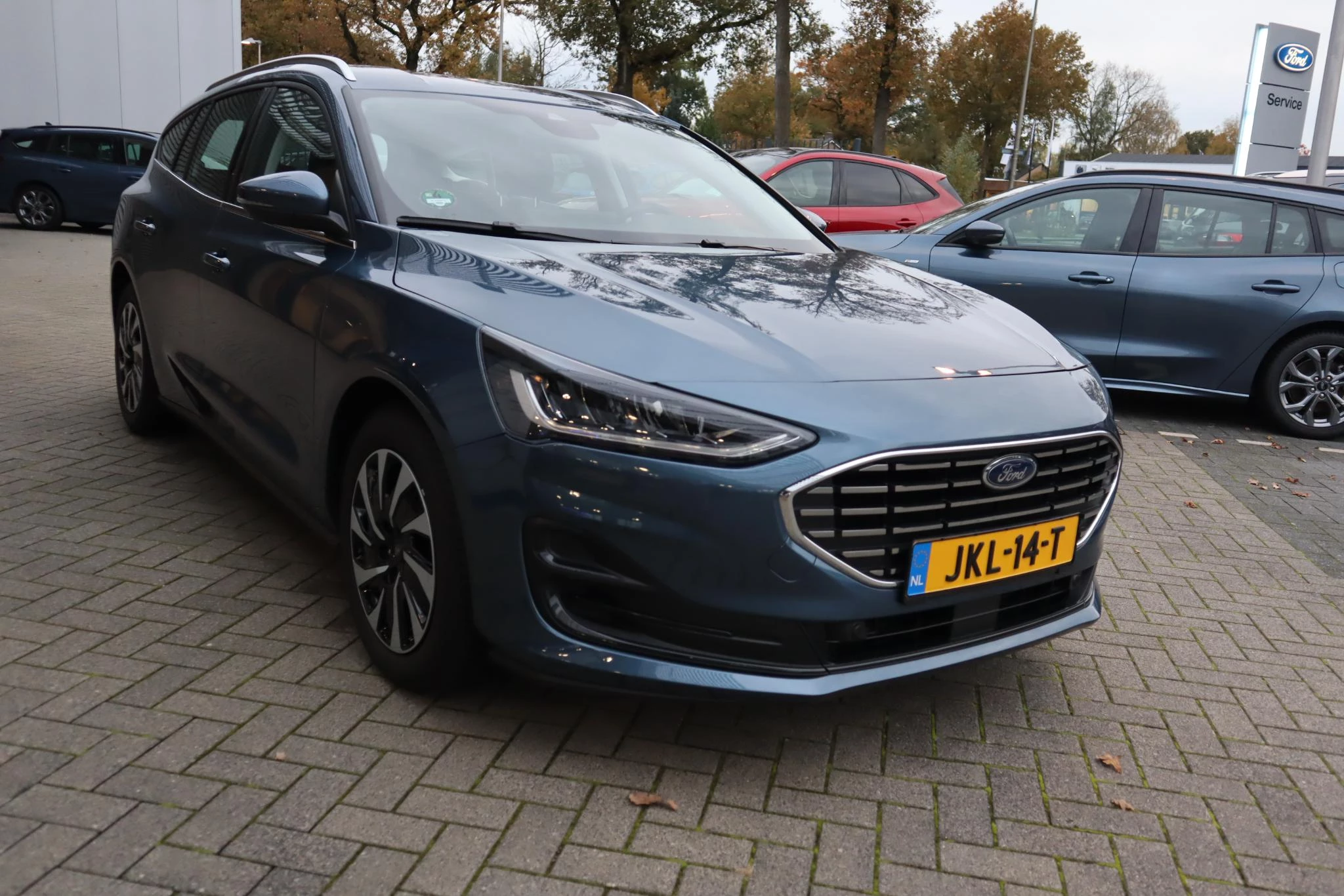 Hoofdafbeelding Ford Focus