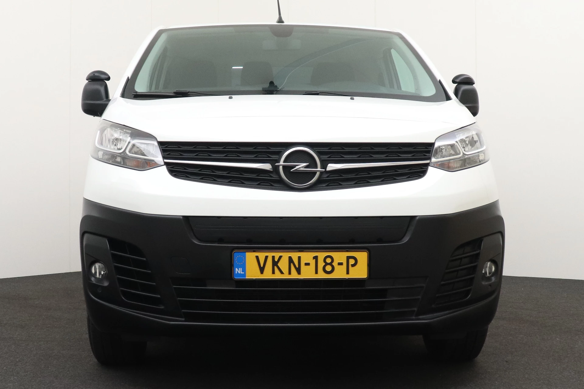 Hoofdafbeelding Opel Vivaro-e