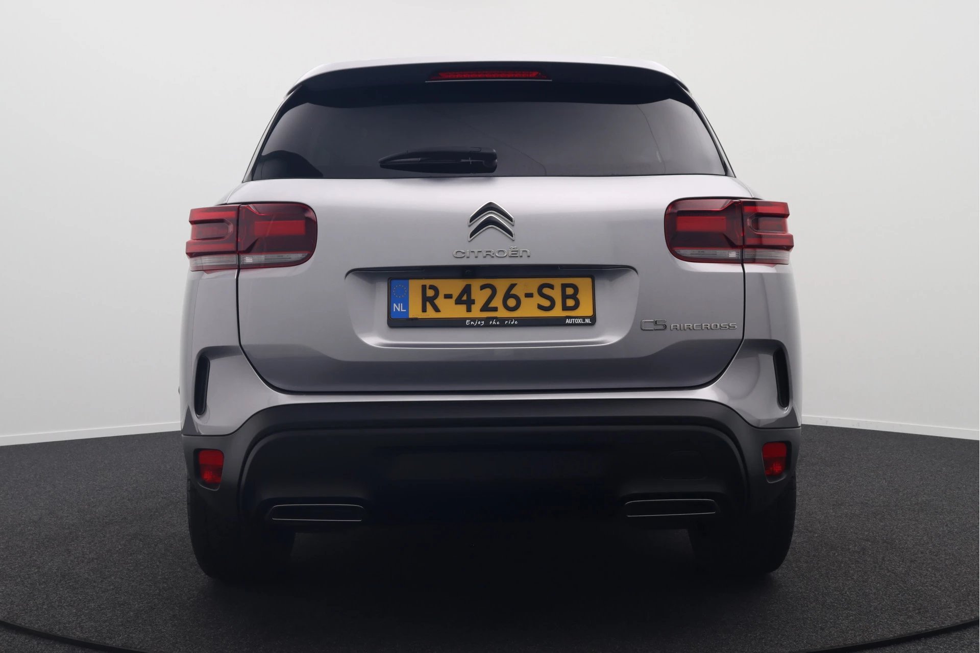 Hoofdafbeelding Citroën C5 Aircross