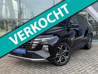 Hyundai Tucson 1.6 T-GDI PHEV N Line 4WD 265pk Panoramadak / Camera / DEALER ONDERHOUDEN