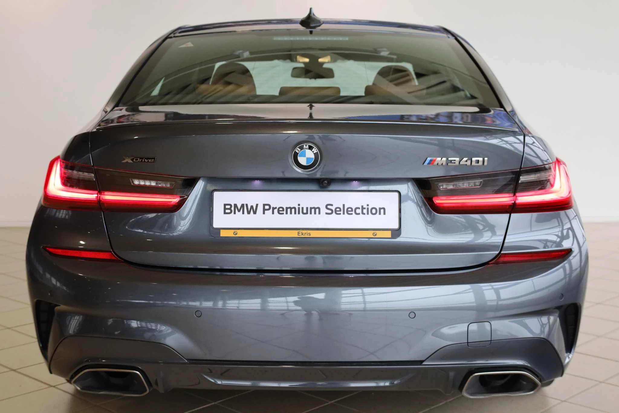 Hoofdafbeelding BMW 3 Serie