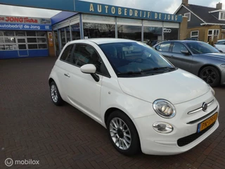 Fiat 500 TwinAir Turbo 80 Lounge PDC+PANORAMA+CRUISE CONTROL