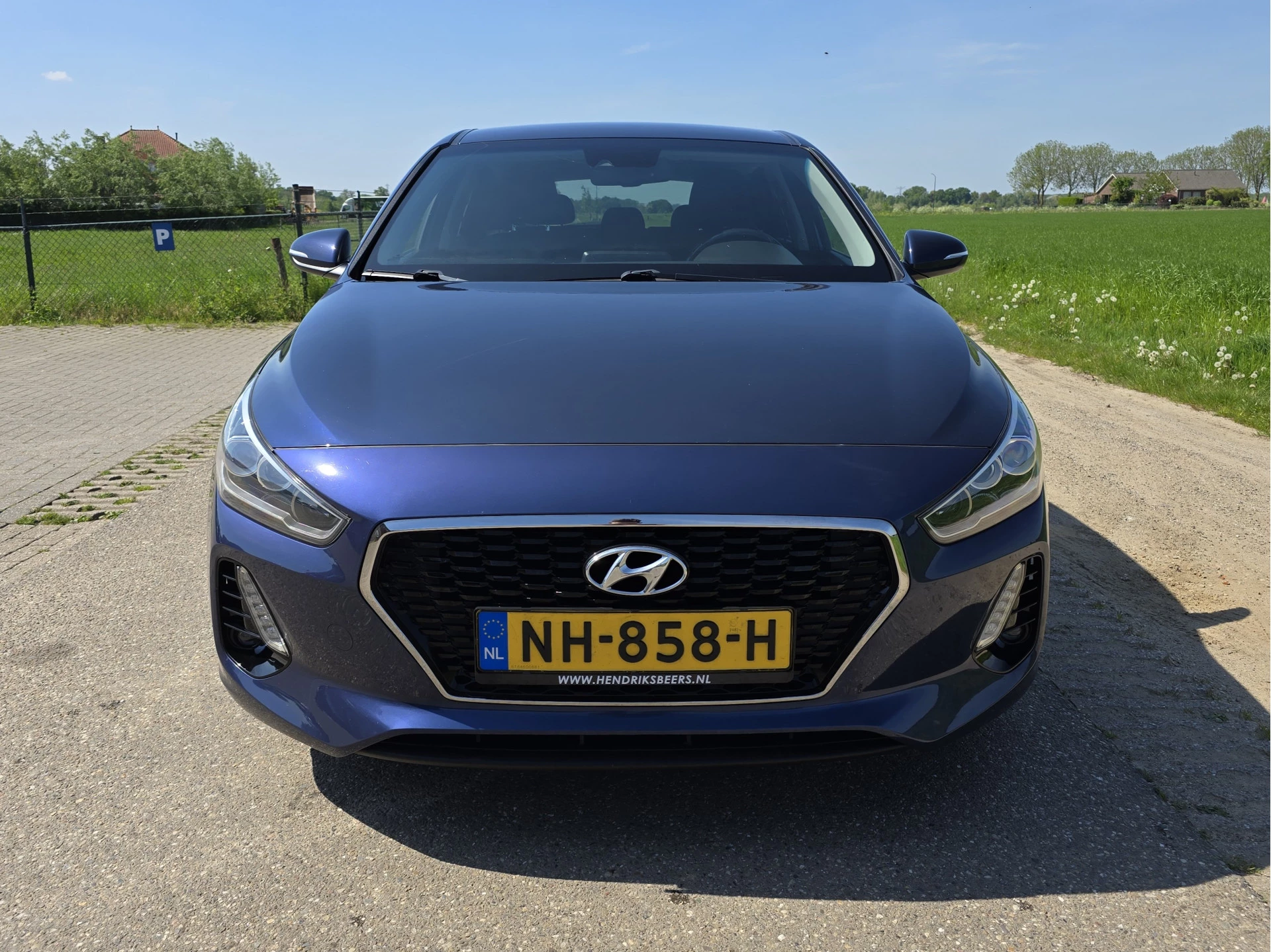 Hoofdafbeelding Hyundai i30