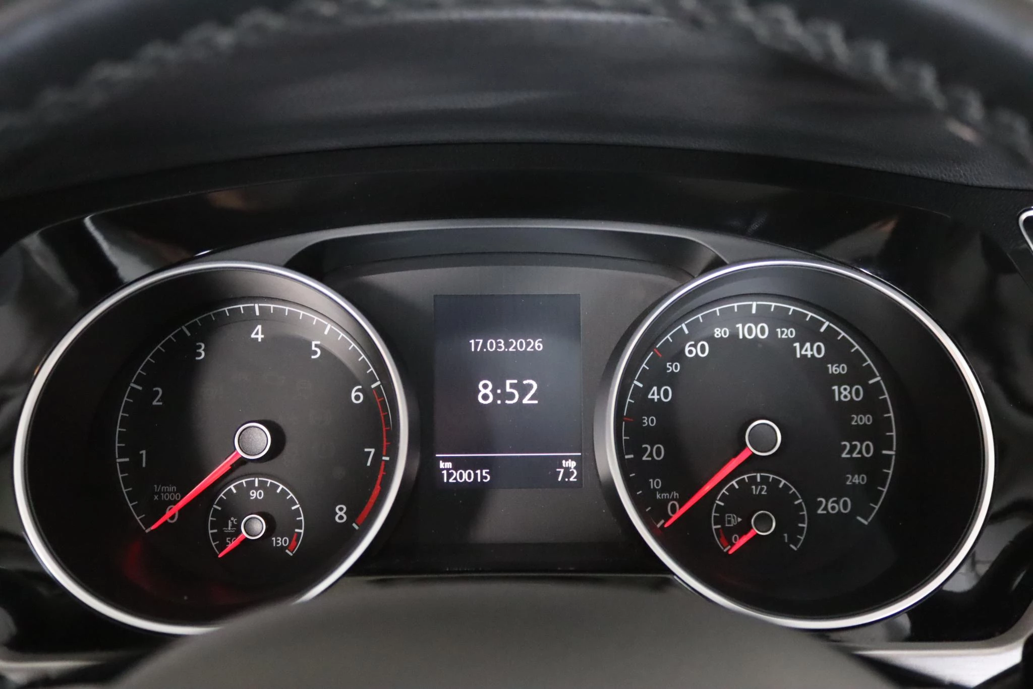 Hoofdafbeelding Volkswagen Touran