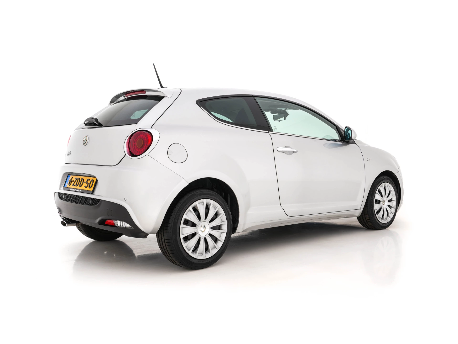 Hoofdafbeelding Alfa Romeo MiTo
