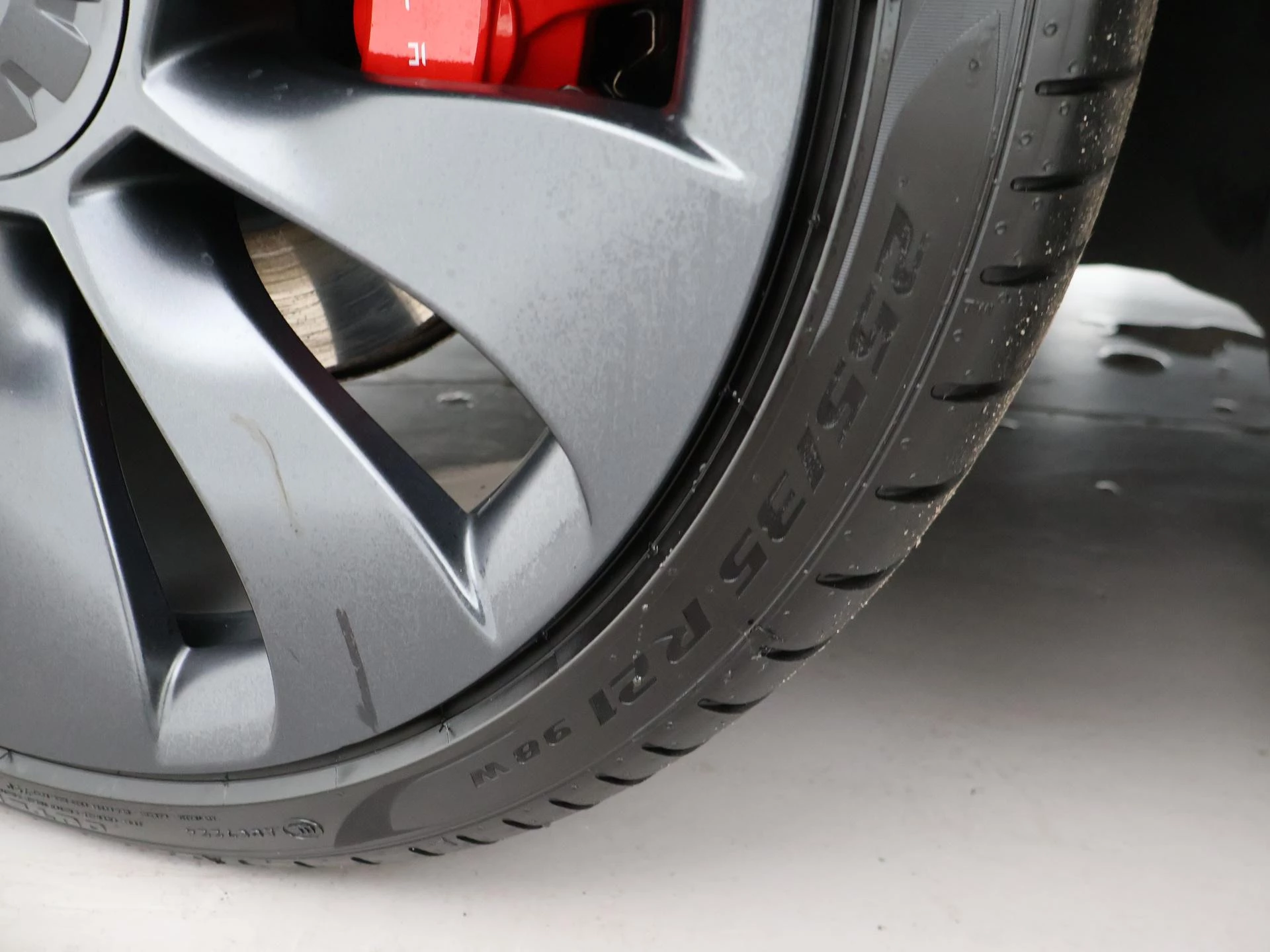 Hoofdafbeelding Tesla Model Y