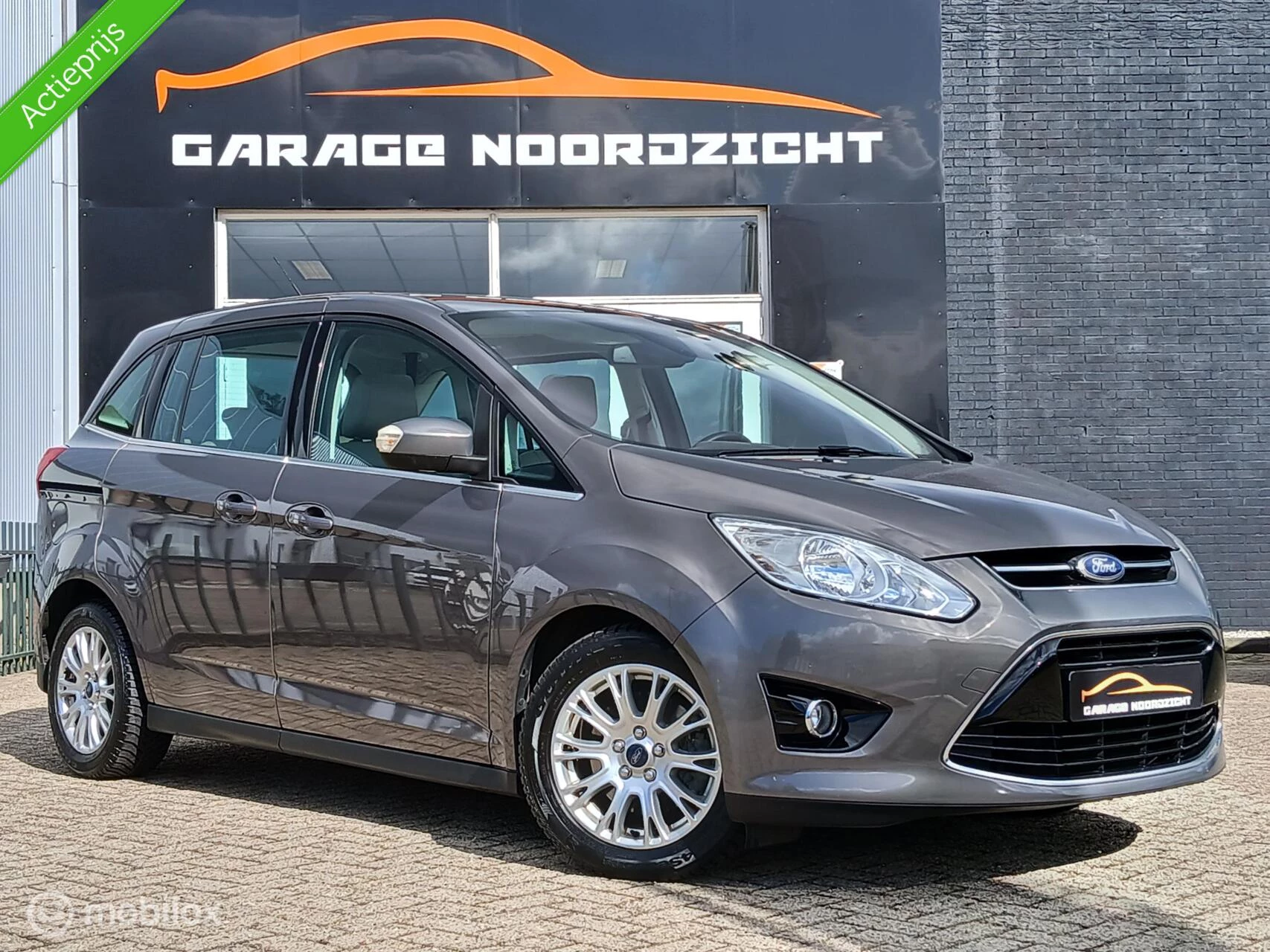 Hoofdafbeelding Ford Grand C-Max