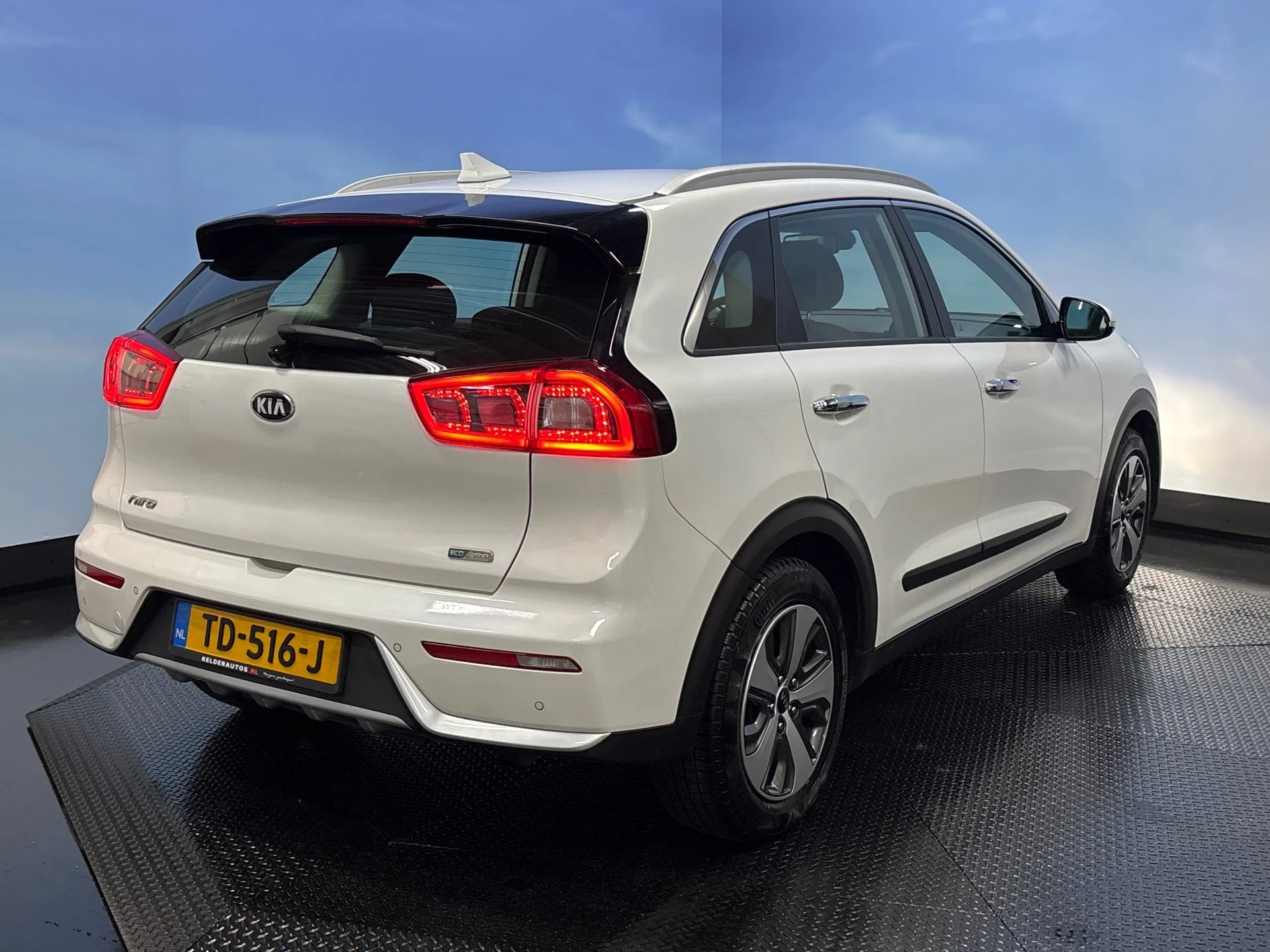 Hoofdafbeelding Kia Niro