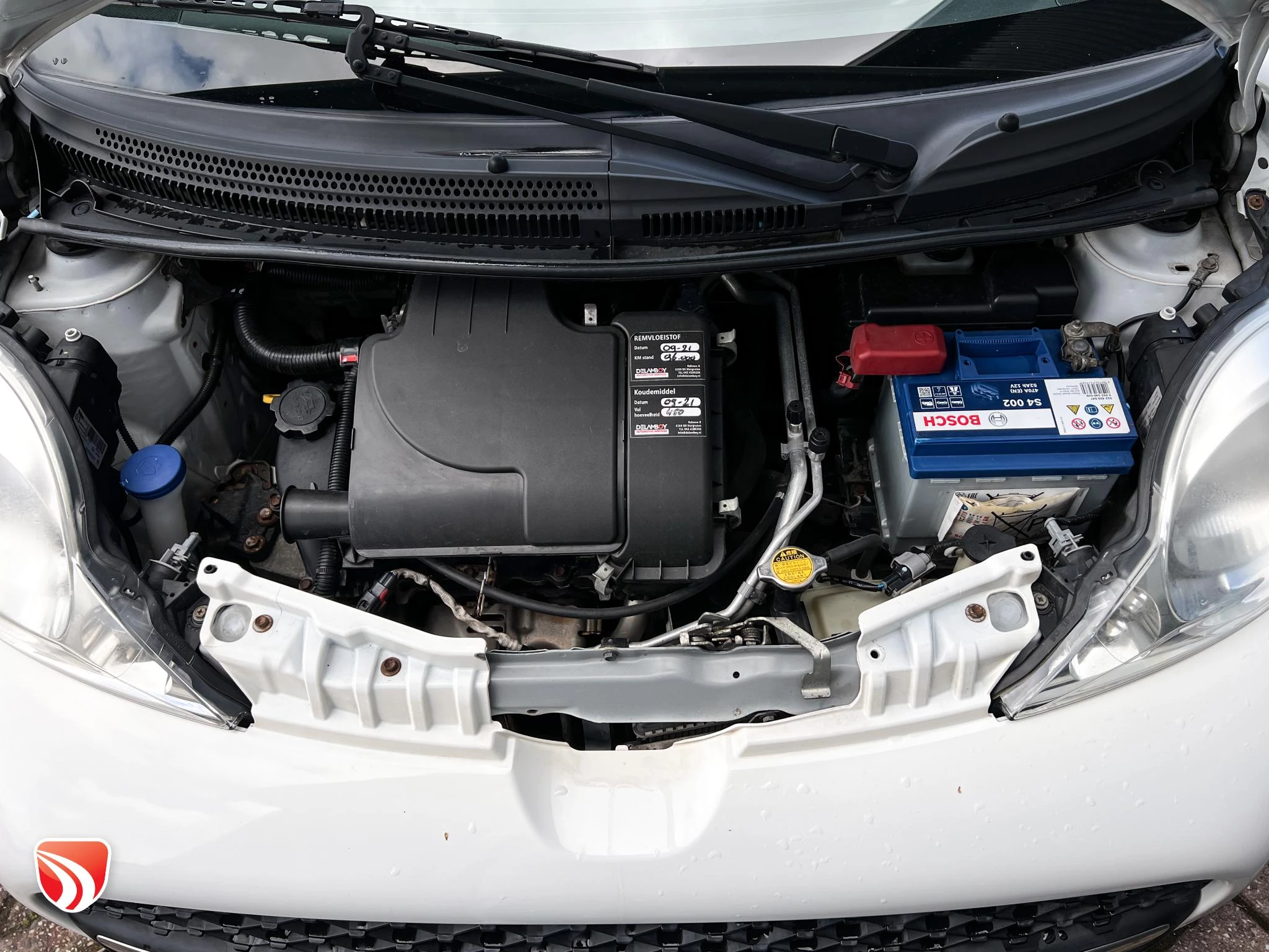 Hoofdafbeelding Peugeot 107