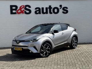 Toyota C-HR 1.8 Hybrid Dynamic Adaptive Cruise control Climate control Achteruitrijcamera Parkeersensoren Navigatie