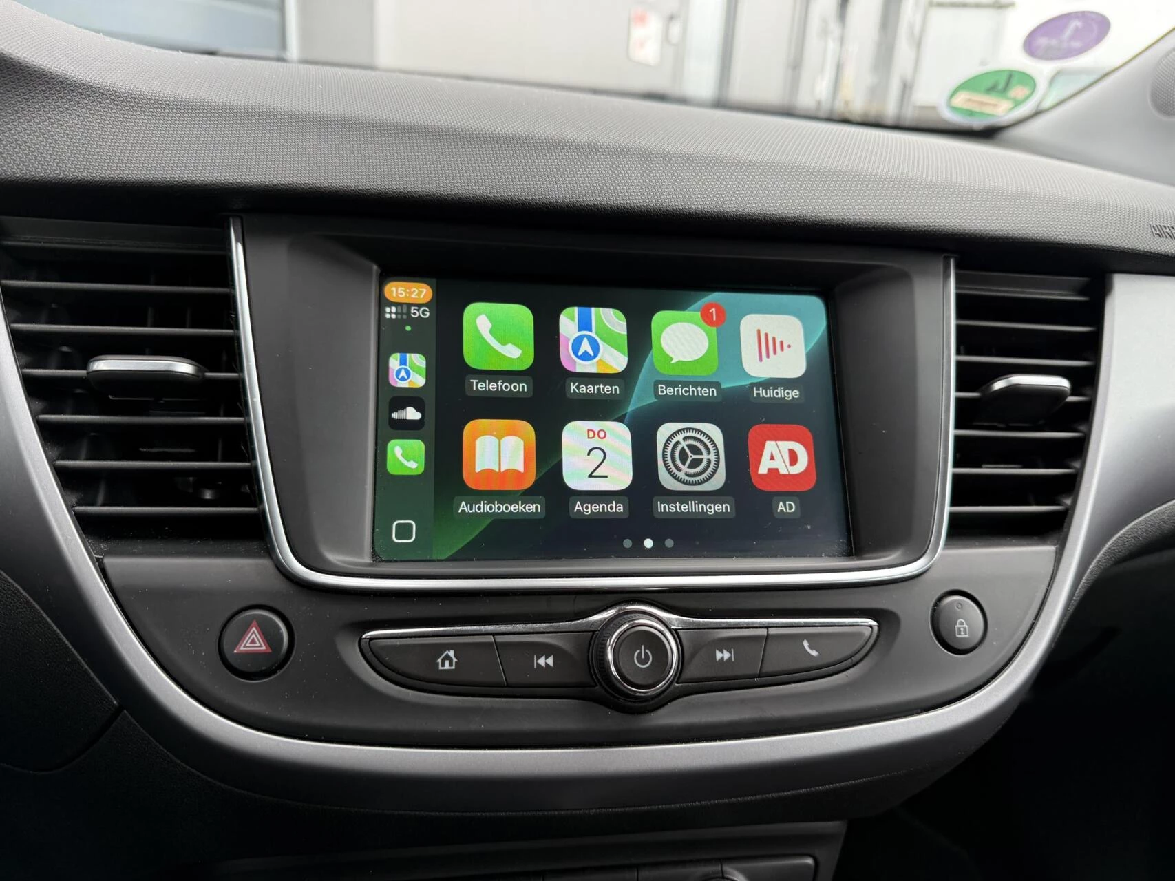 Hoofdafbeelding Opel Crossland