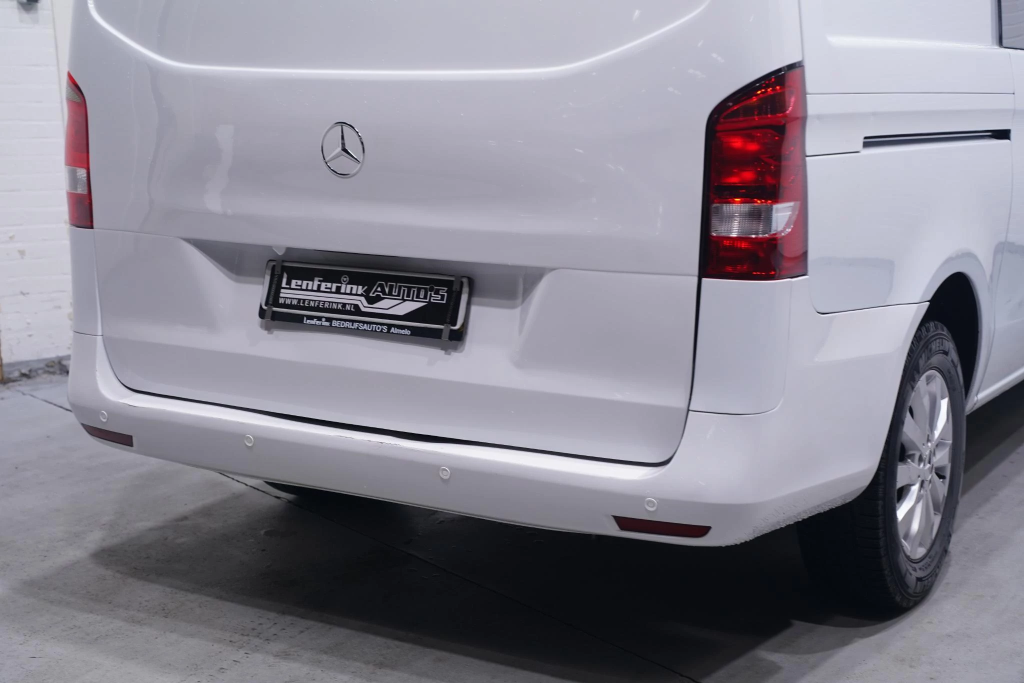 Hoofdafbeelding Mercedes-Benz Vito