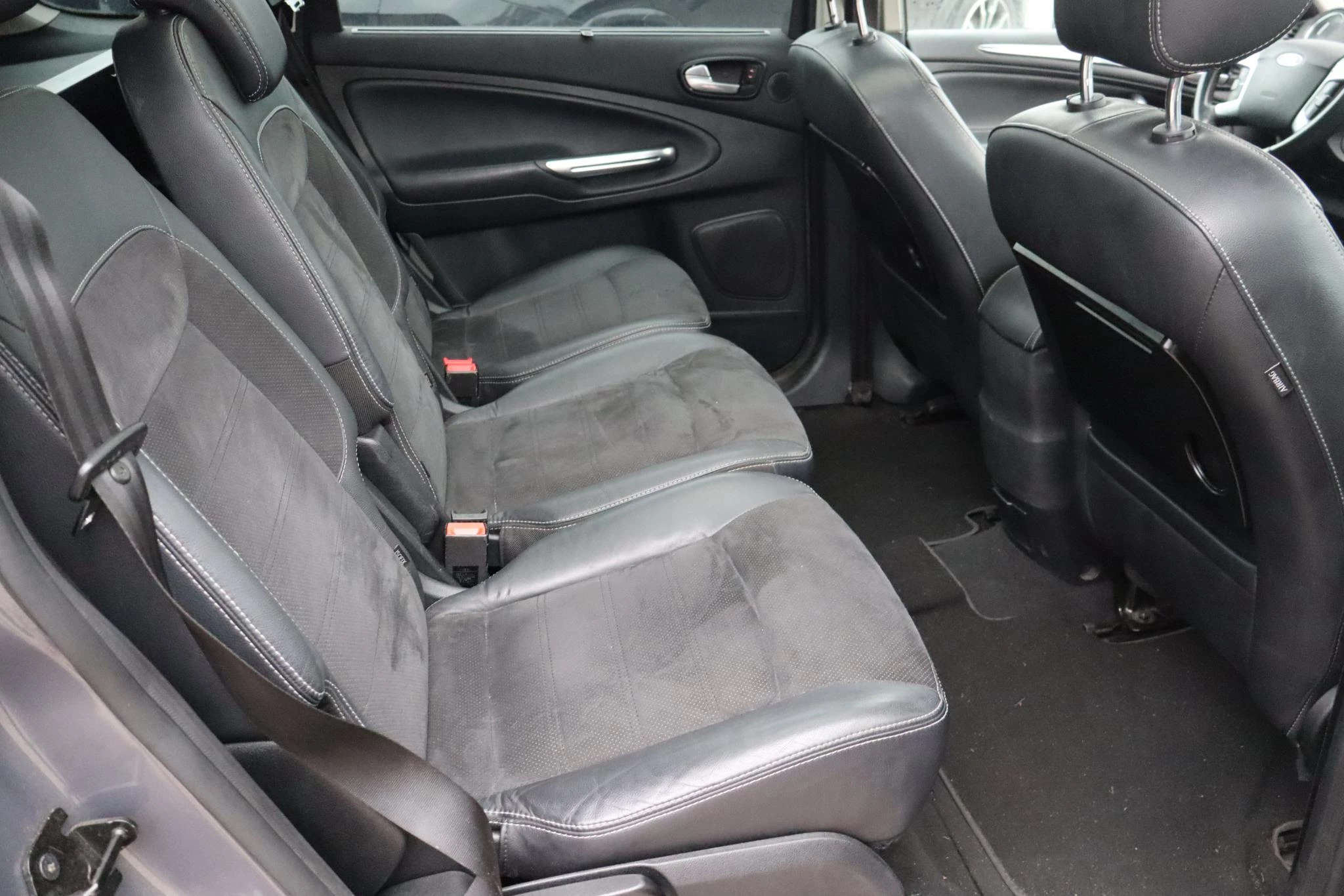 Hoofdafbeelding Ford S-Max