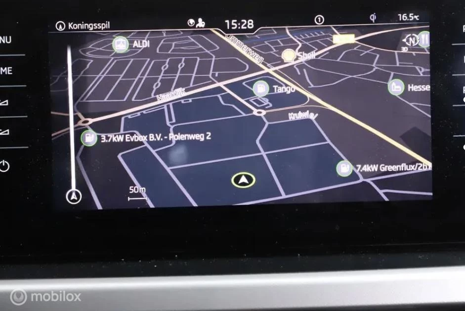 Hoofdafbeelding Škoda Kamiq