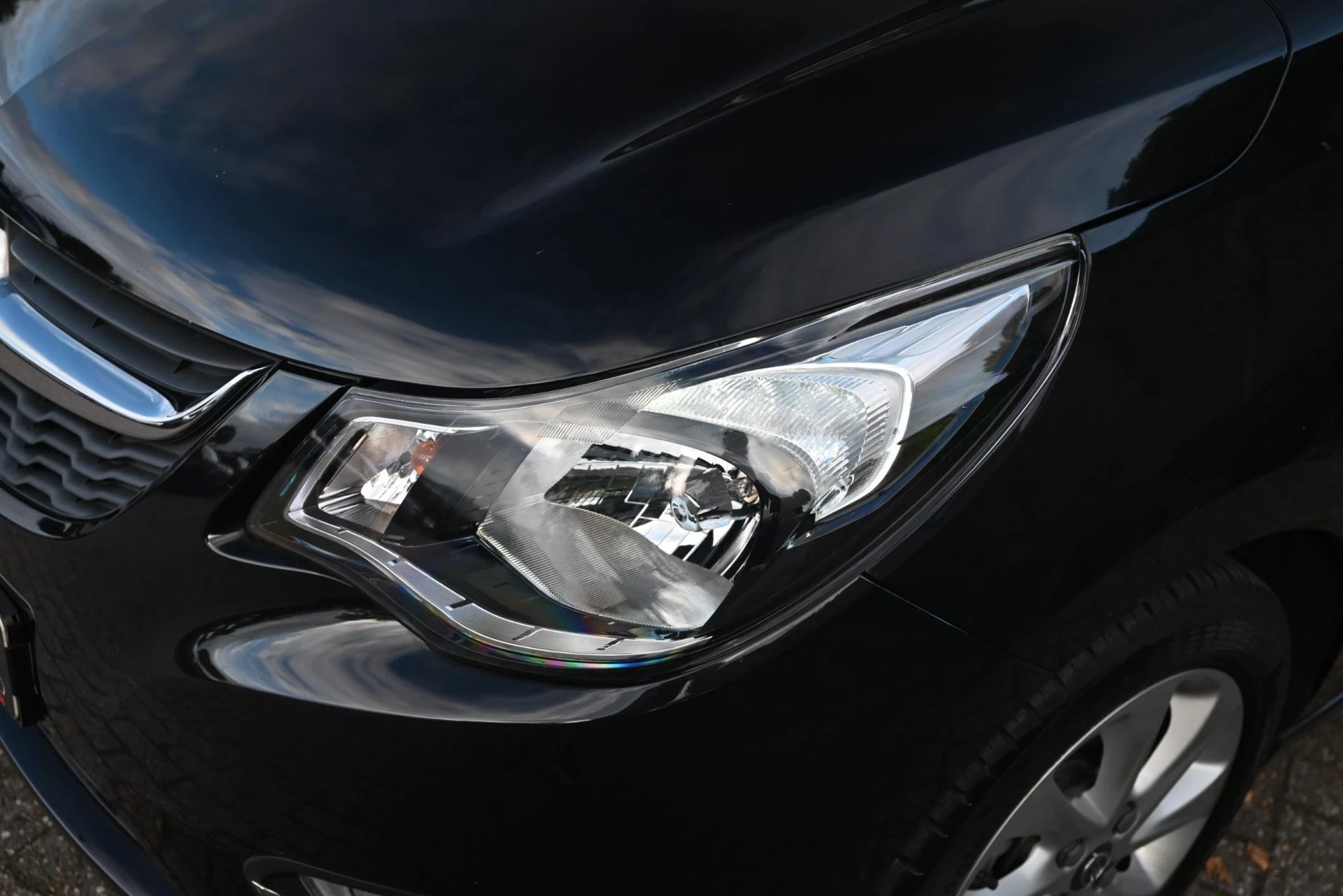 Hoofdafbeelding Opel KARL