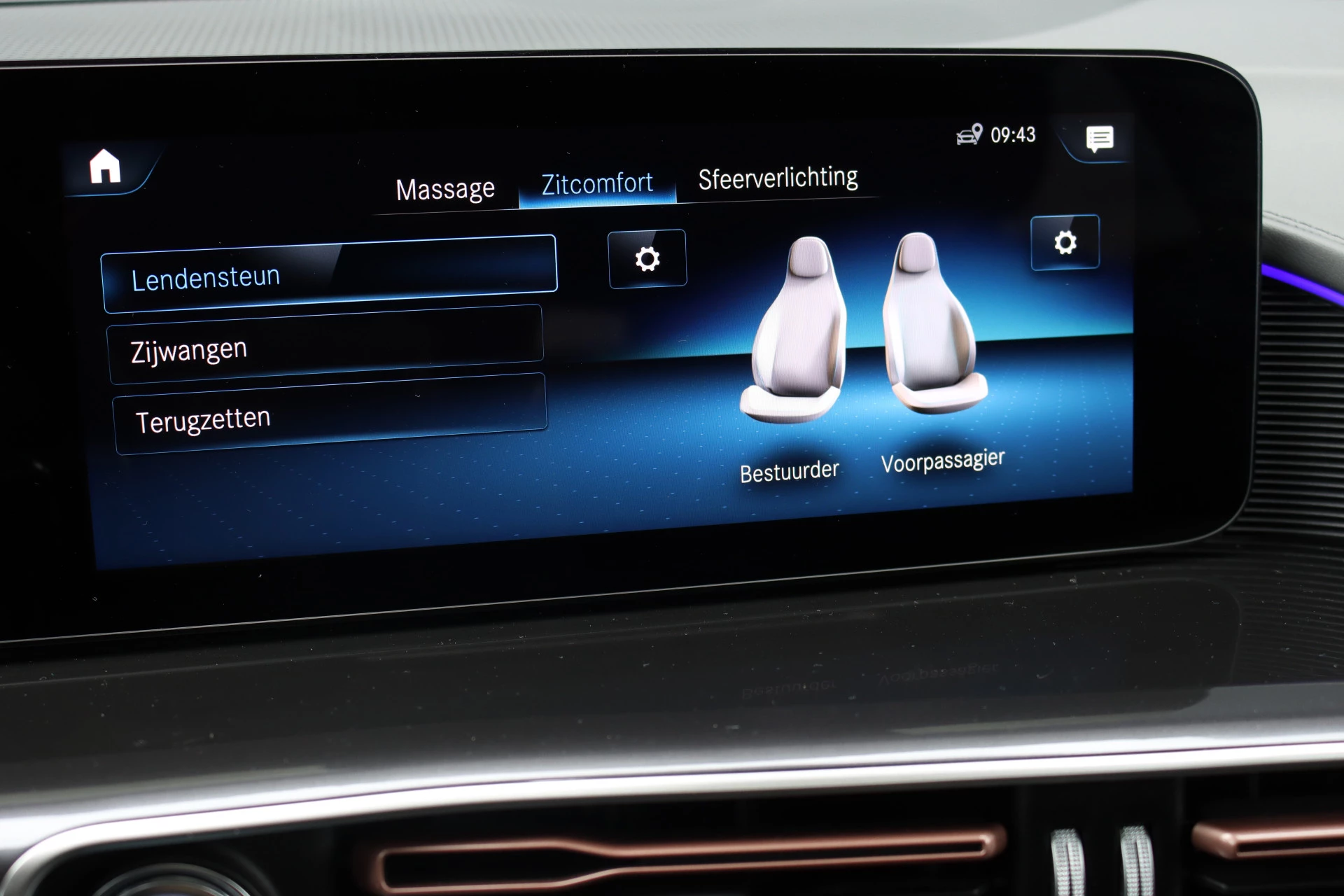 Hoofdafbeelding Mercedes-Benz EQC
