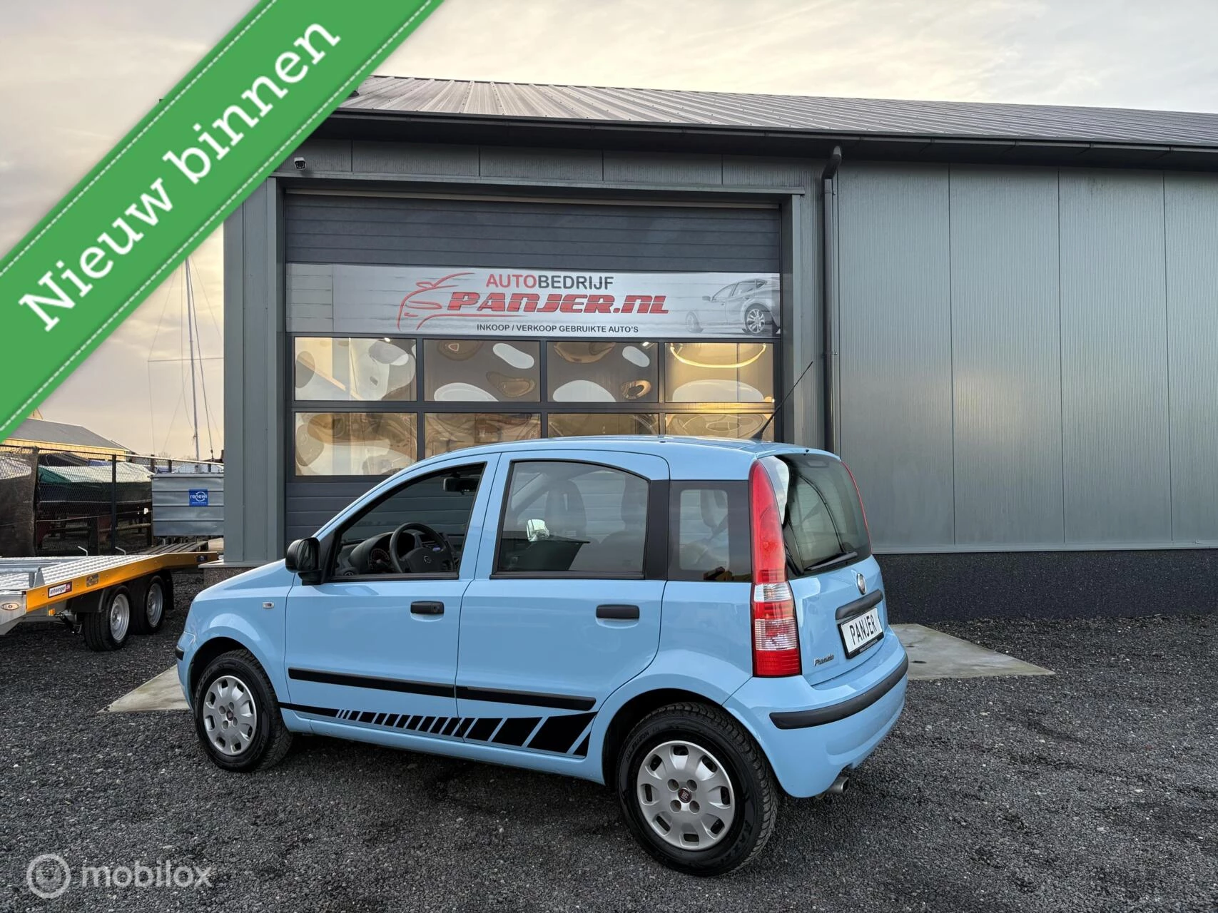 Hoofdafbeelding Fiat Panda
