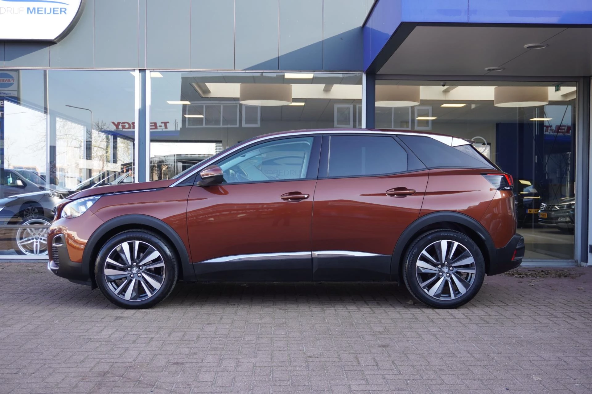 Hoofdafbeelding Peugeot 3008