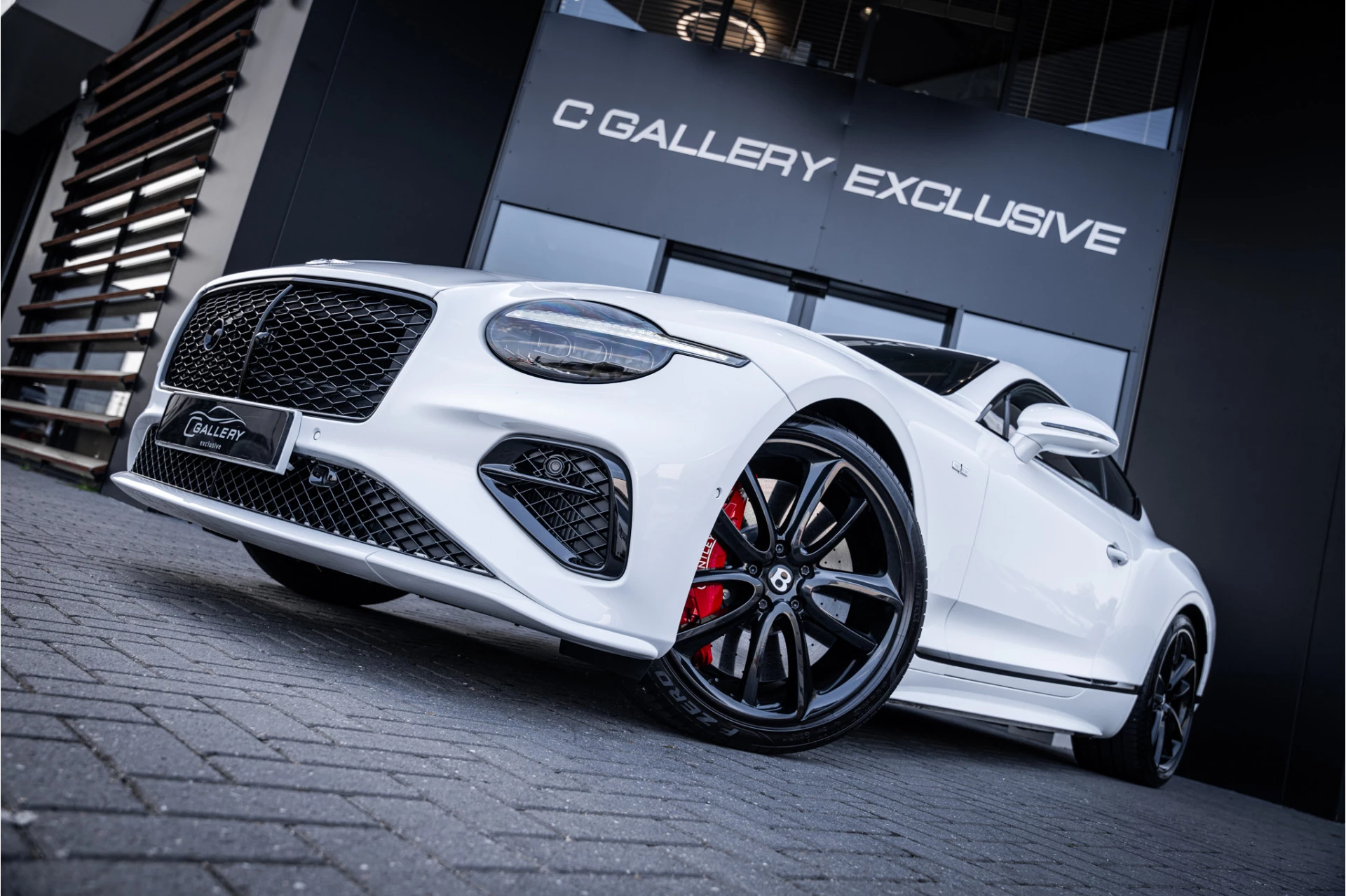 Hoofdafbeelding Bentley Continental GT