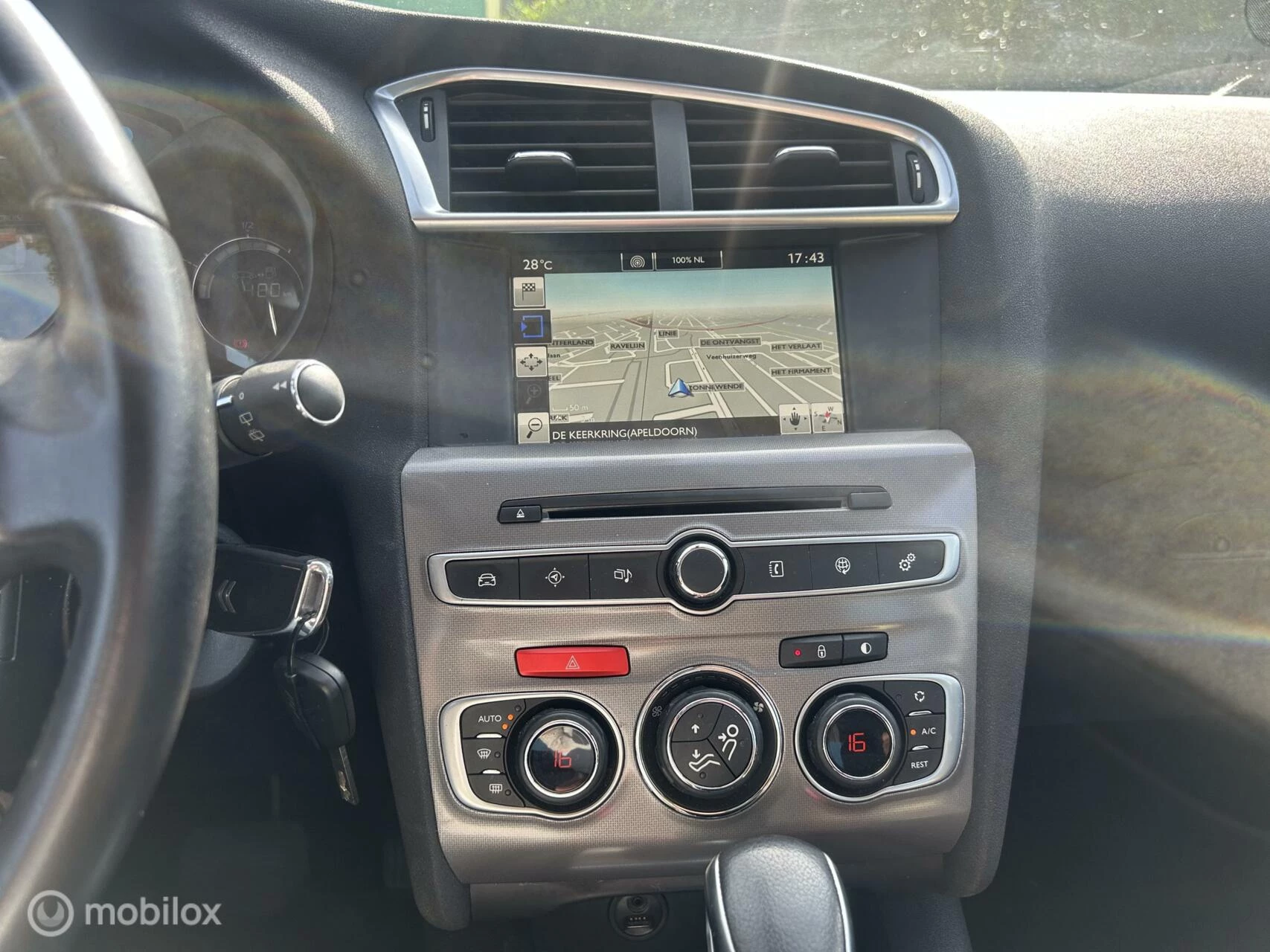 Hoofdafbeelding Citroën C4