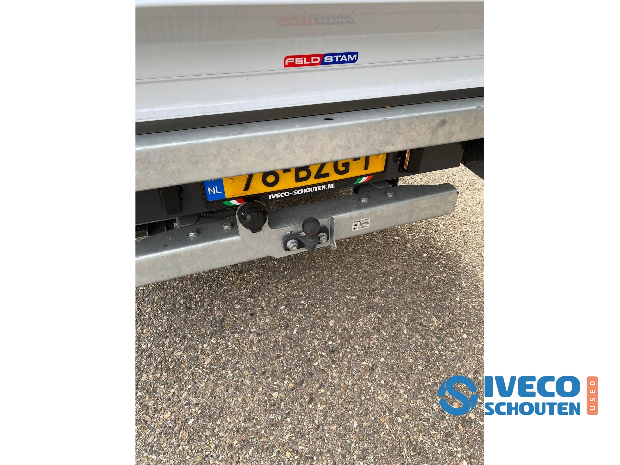 Hoofdafbeelding Iveco Daily