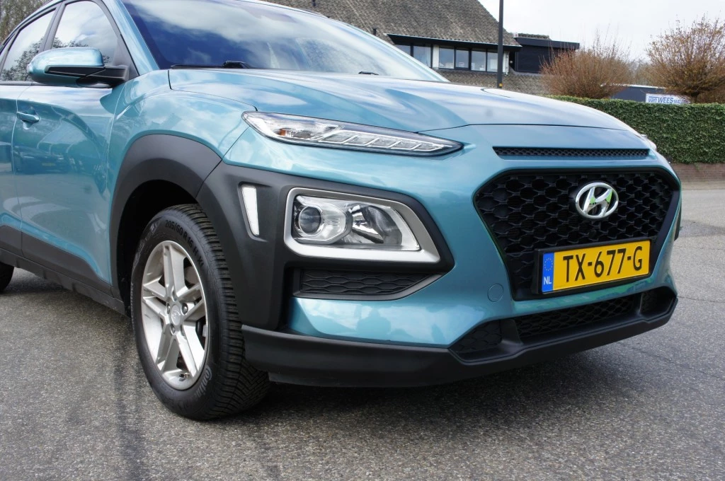 Hoofdafbeelding Hyundai Kona