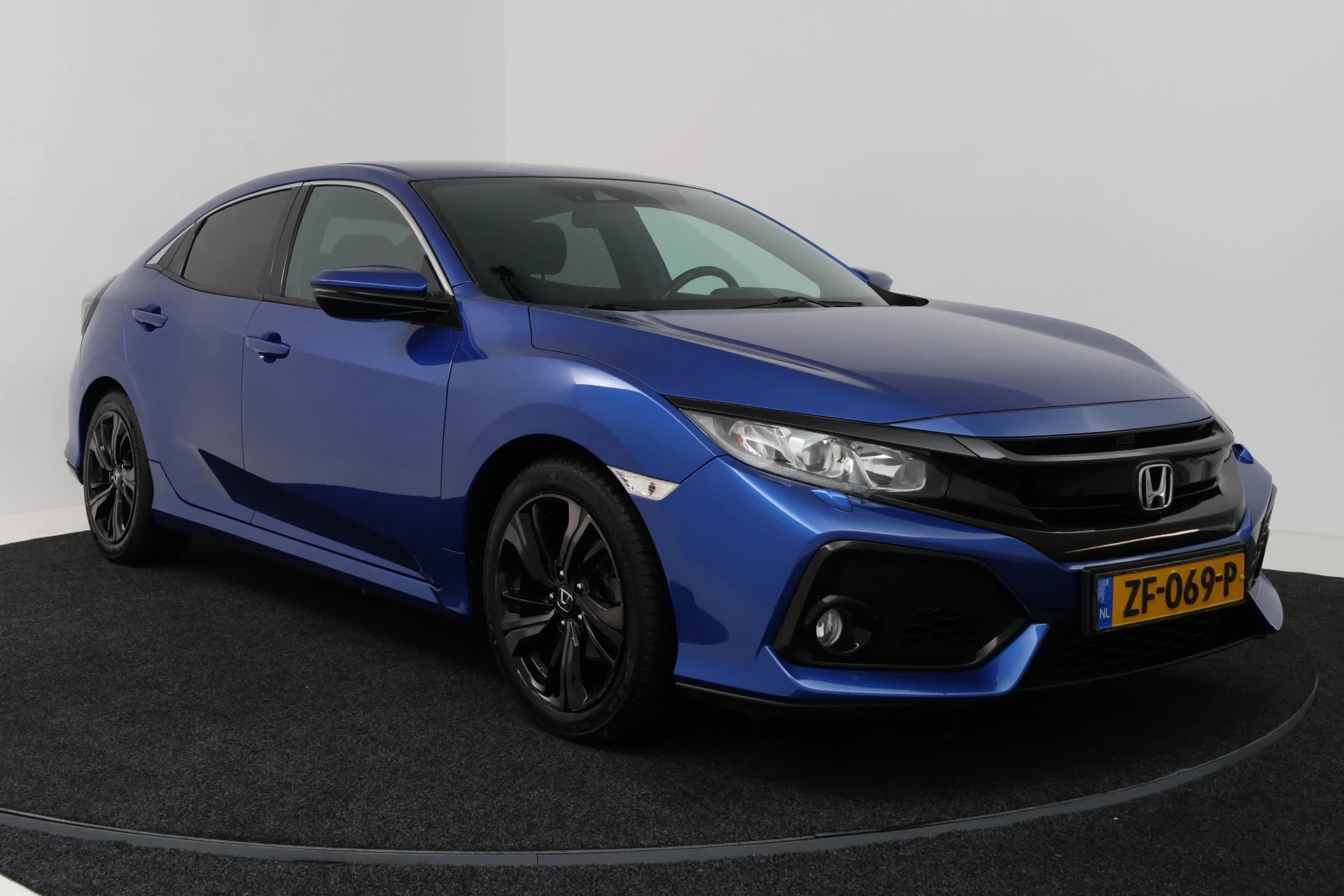 Hoofdafbeelding Honda Civic