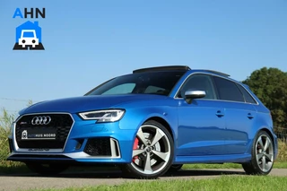 Hoofdafbeelding Audi RS3 Audi RS3 2.5 TFSI RS3 Quattro / 400PK / Pano / Virtual Cockpit / B&O / 19"!