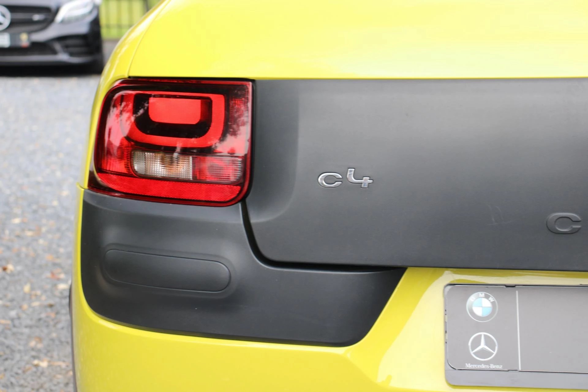 Hoofdafbeelding Citroën C4 Cactus