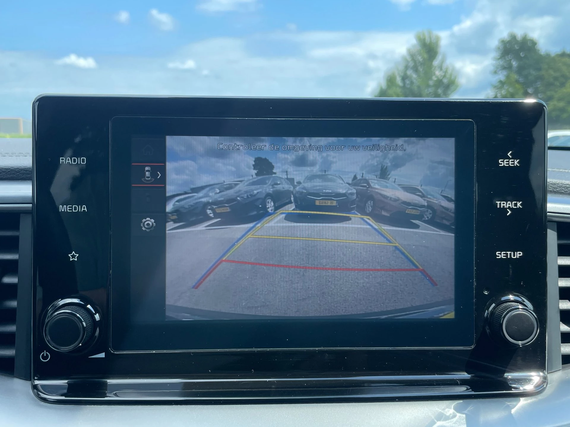 Hoofdafbeelding Kia Ceed