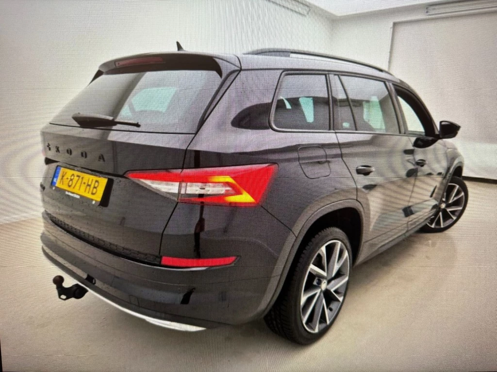 Hoofdafbeelding Škoda Kodiaq