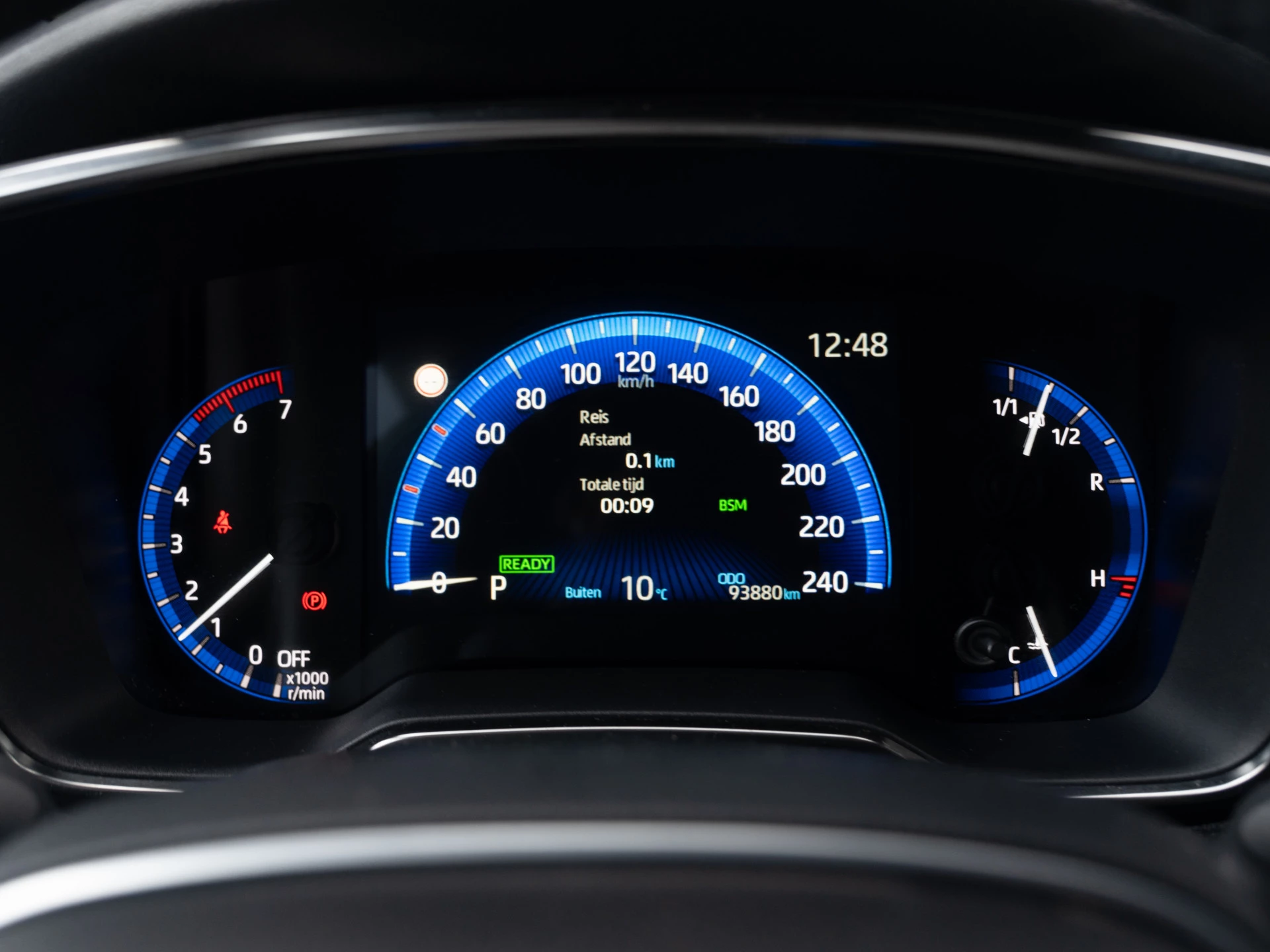 Hoofdafbeelding Toyota Corolla Touring Sports