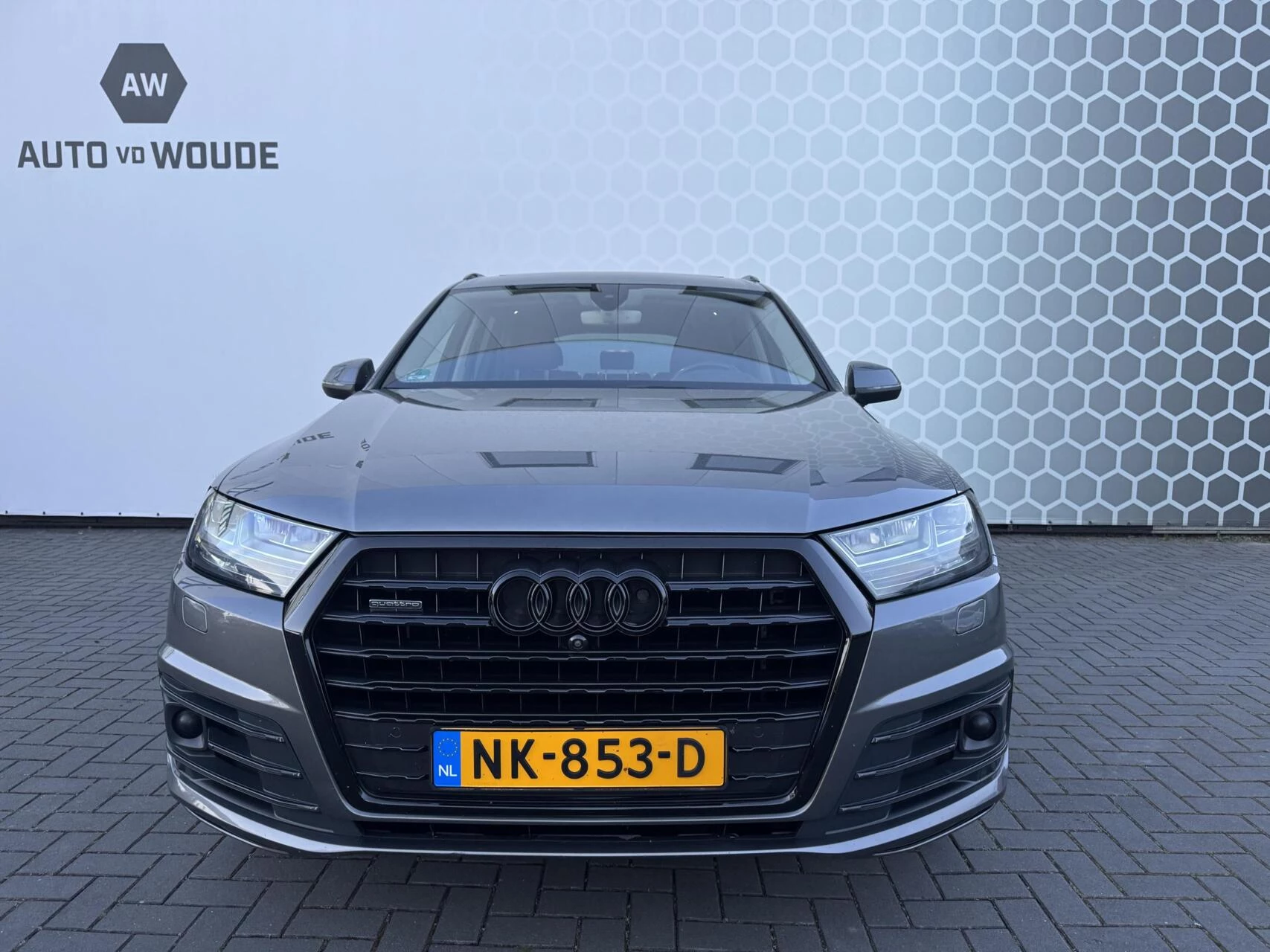 Hoofdafbeelding Audi Q7