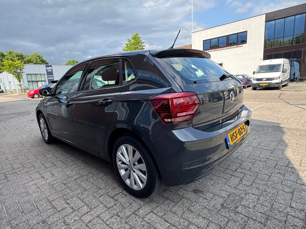 Hoofdafbeelding Volkswagen Polo