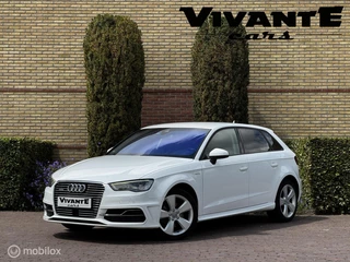Audi A3 Sportback 1.4 e-tron Attraction Pro Line plus Clima*Cruise*Navi