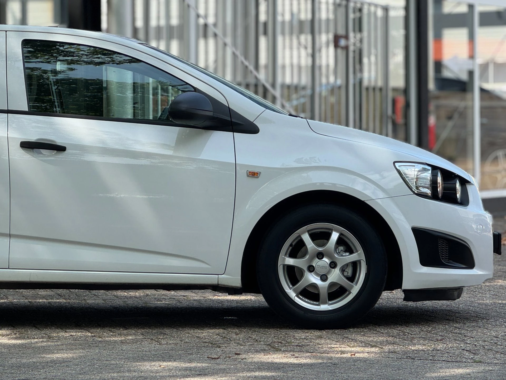 Hoofdafbeelding Chevrolet Aveo