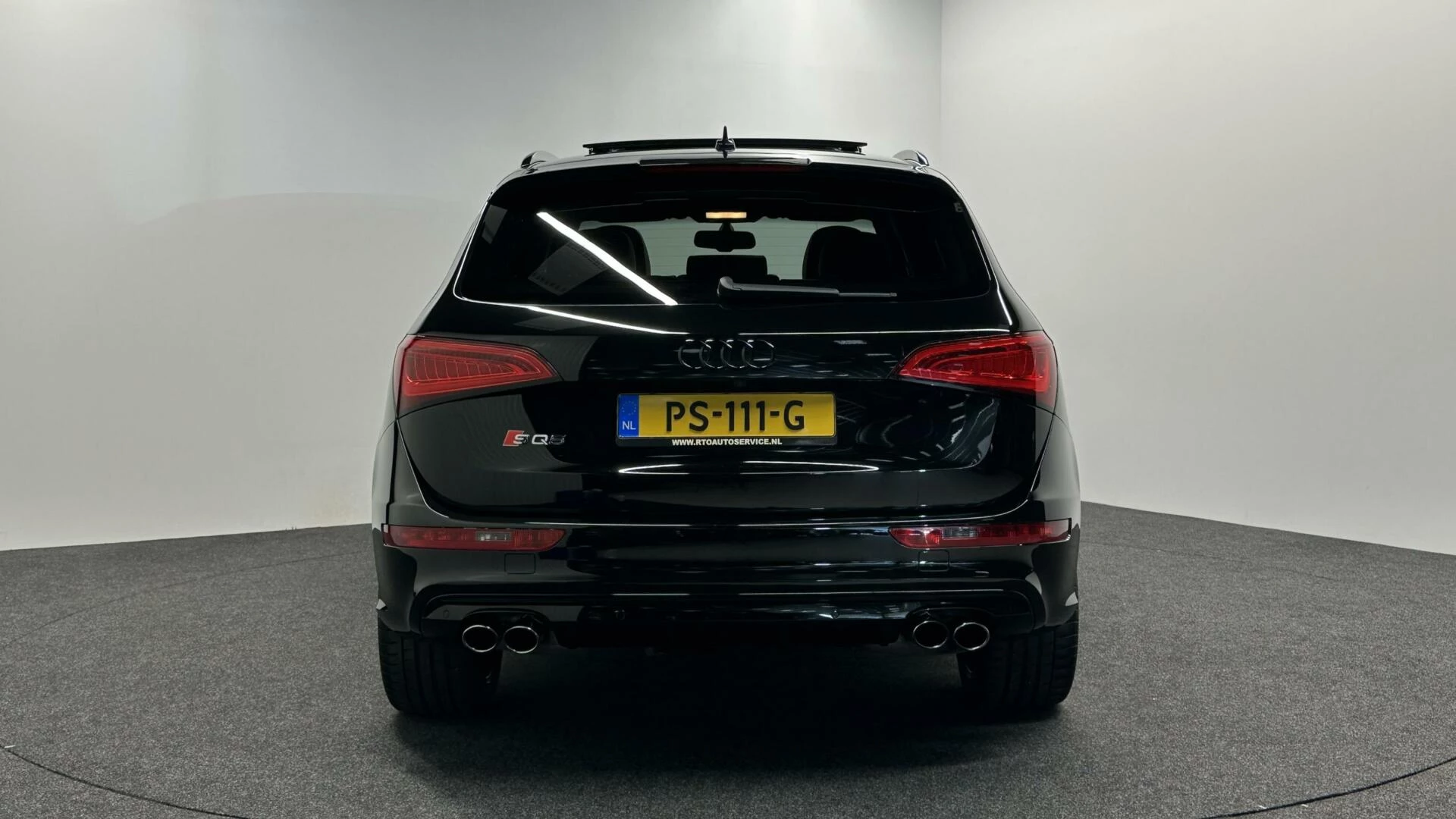 Hoofdafbeelding Audi SQ5