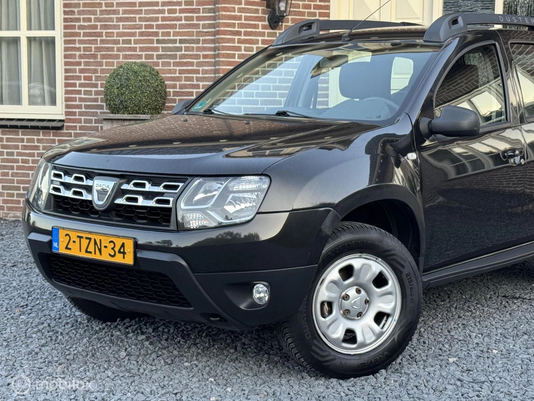 Hoofdafbeelding Dacia Duster