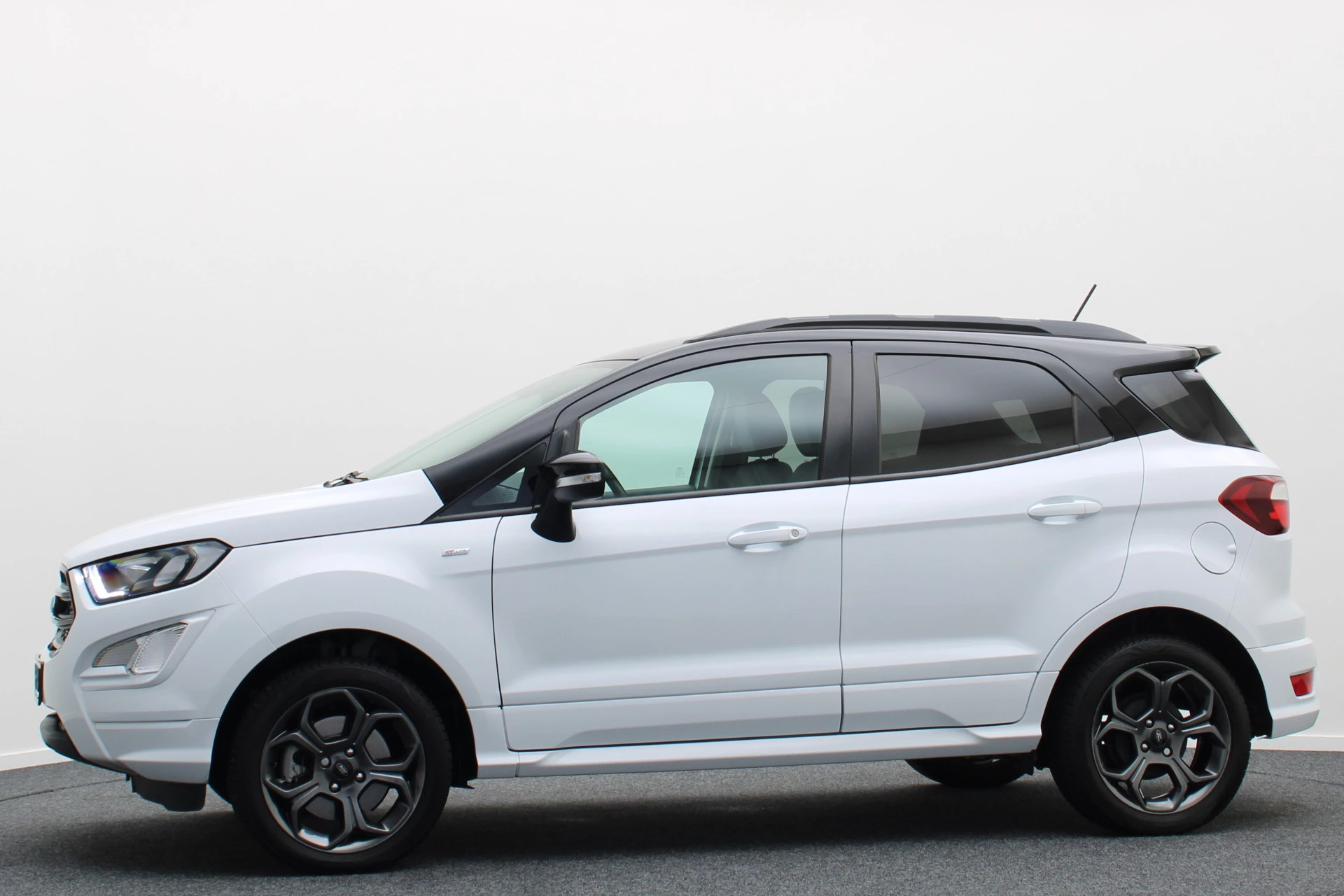 Hoofdafbeelding Ford EcoSport