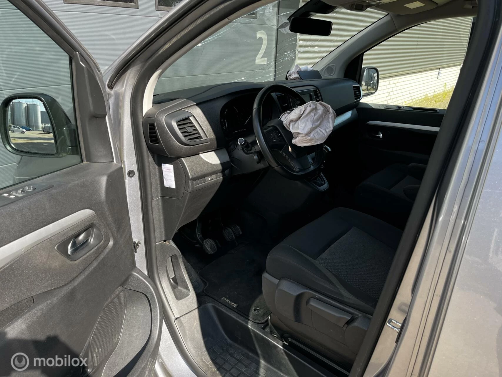 Hoofdafbeelding Toyota ProAce