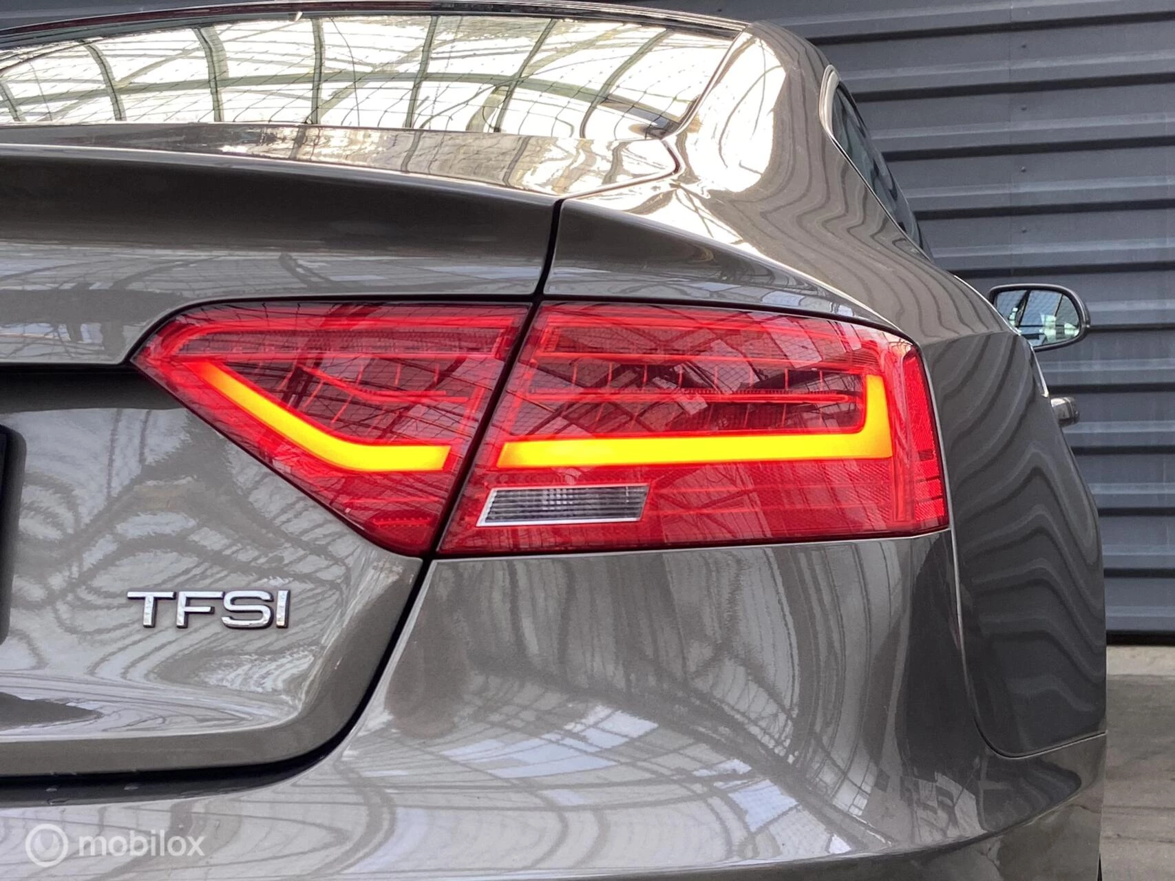 Hoofdafbeelding Audi A5