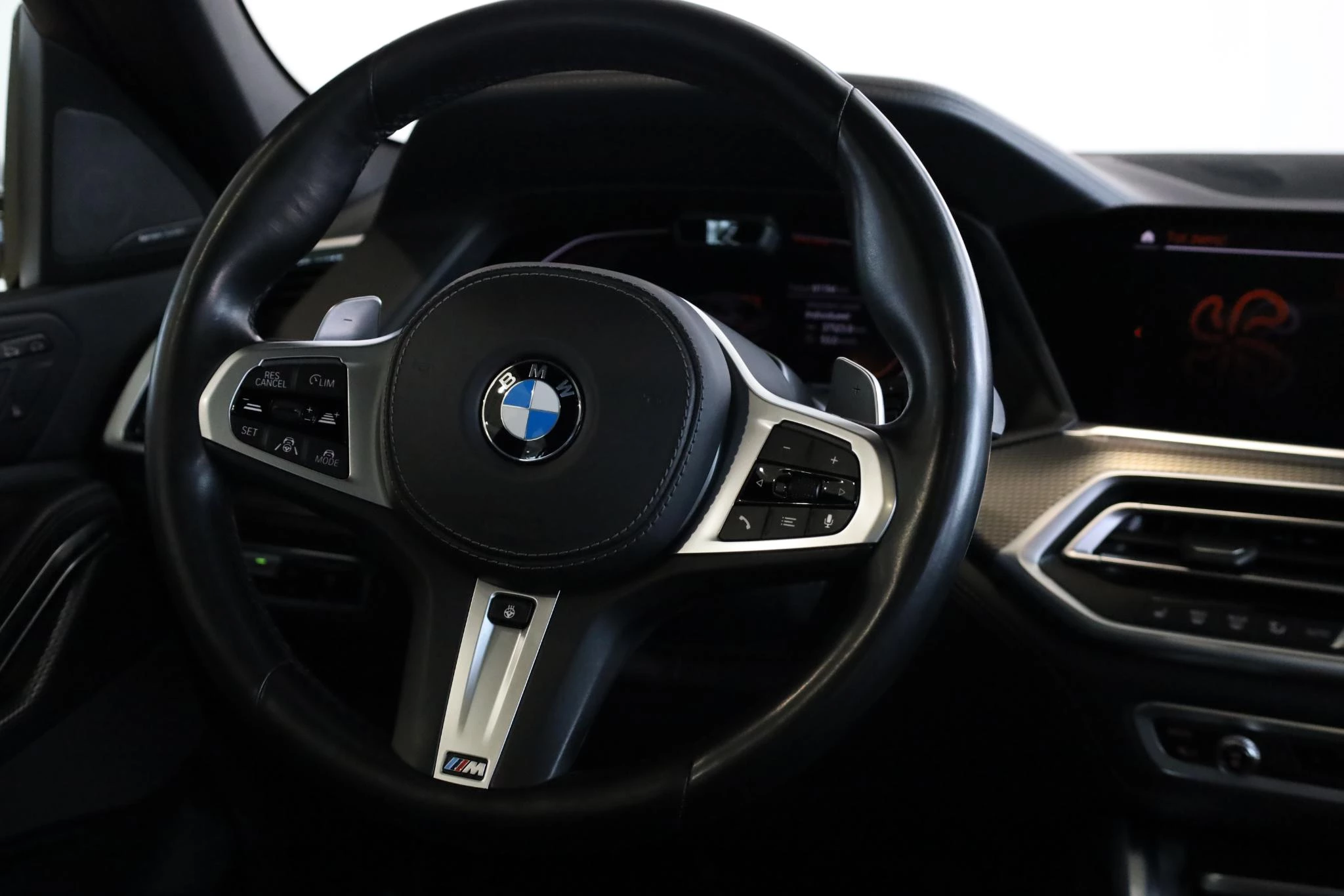 Hoofdafbeelding BMW X6
