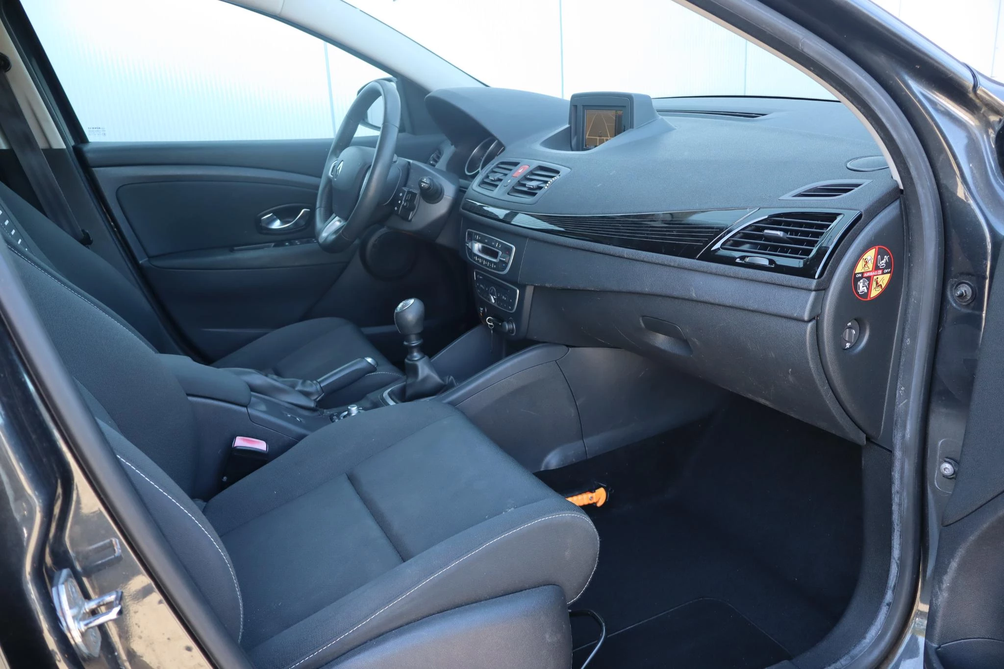 Hoofdafbeelding Renault Mégane