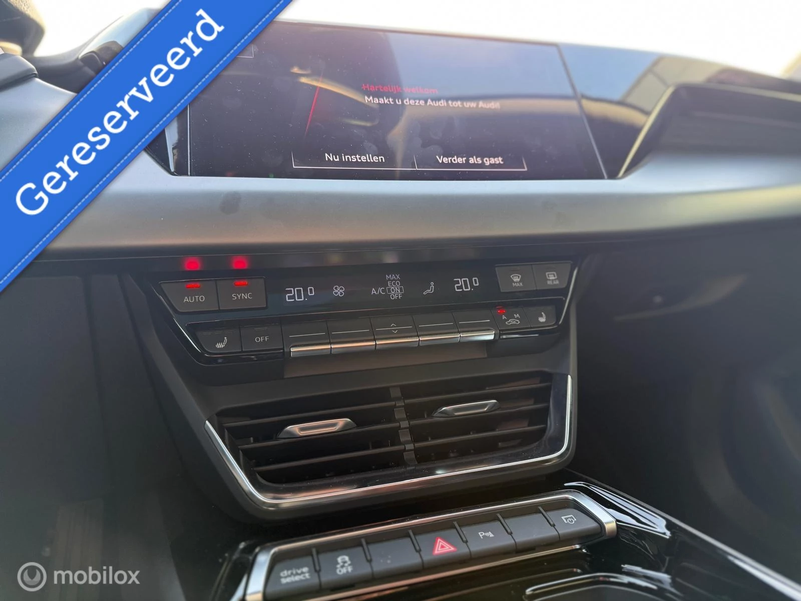 Hoofdafbeelding Audi e-tron GT