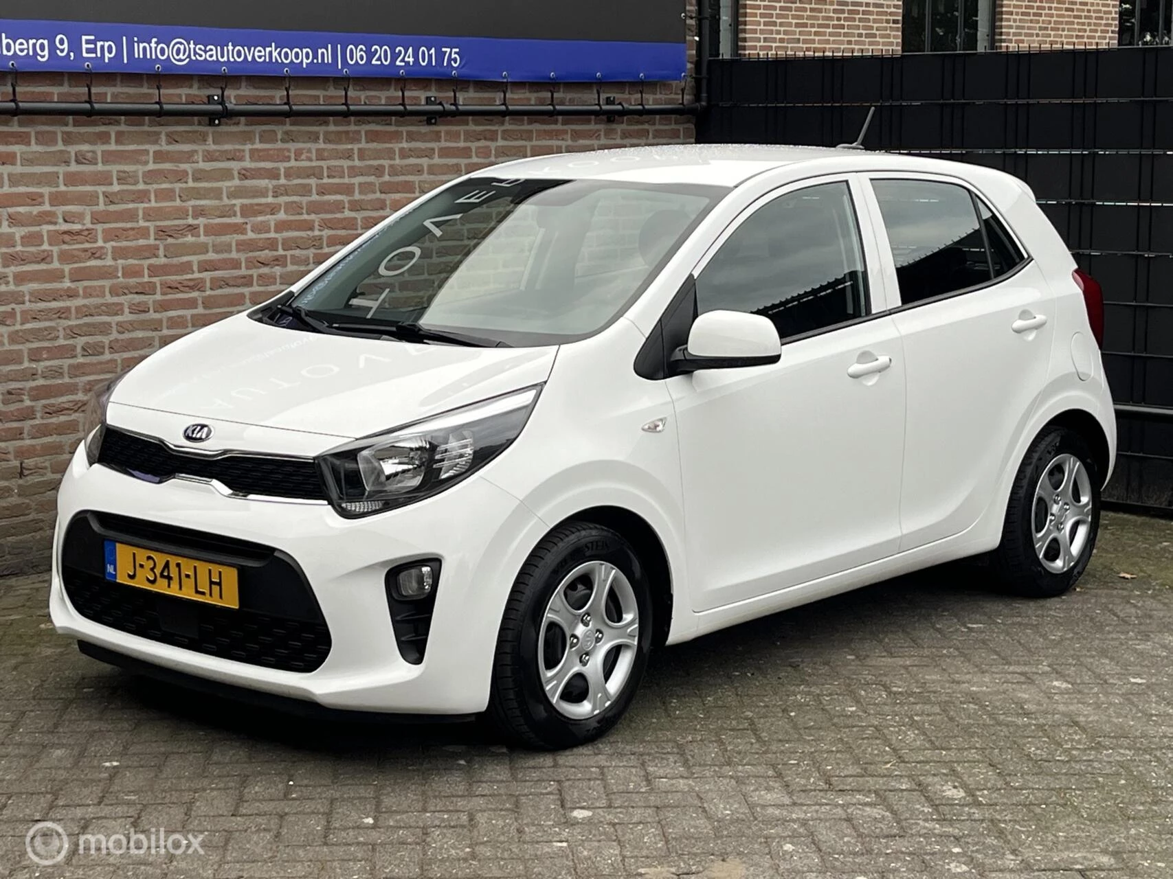 Hoofdafbeelding Kia Picanto