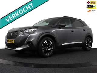 Peugeot 2008 1.2 Turbo Allure Trekhaak/Camera/Navi/Carplay/PDC voor en achter