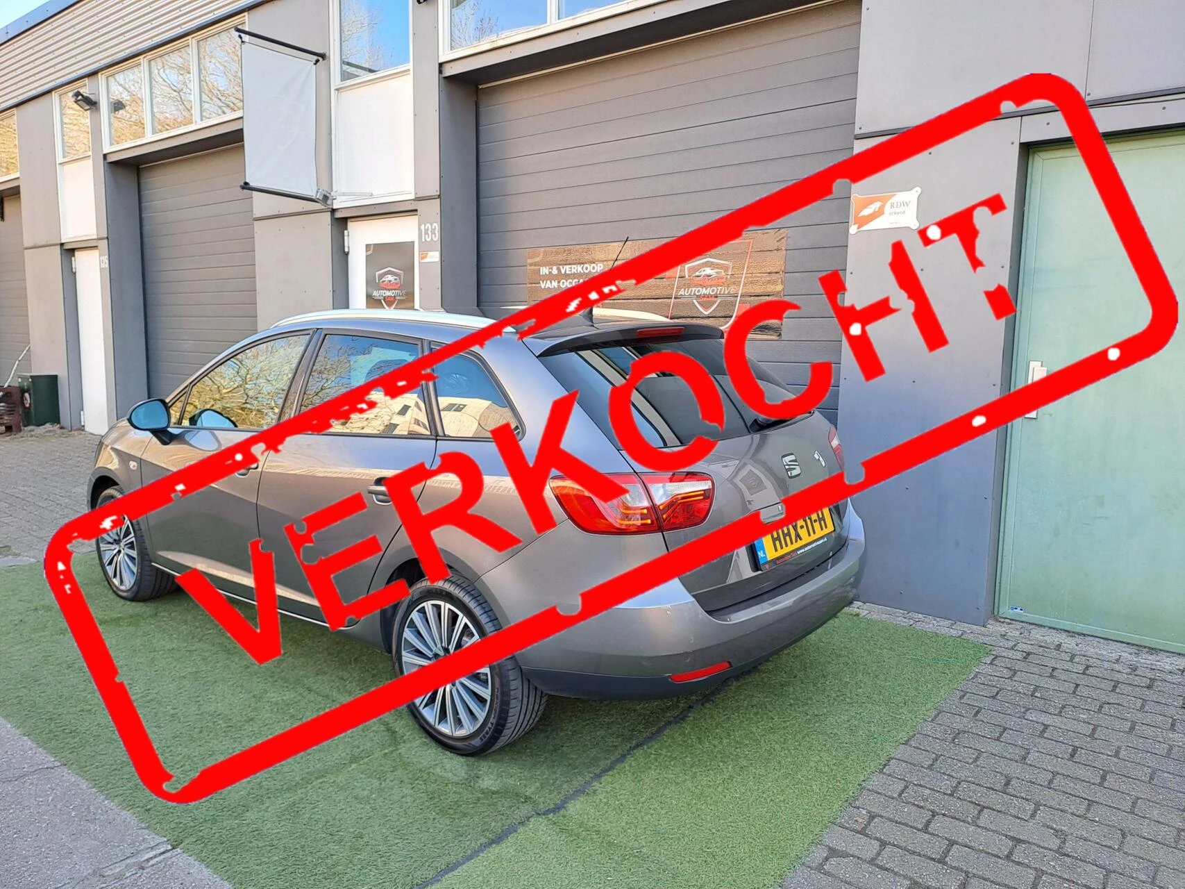 Hoofdafbeelding SEAT Ibiza