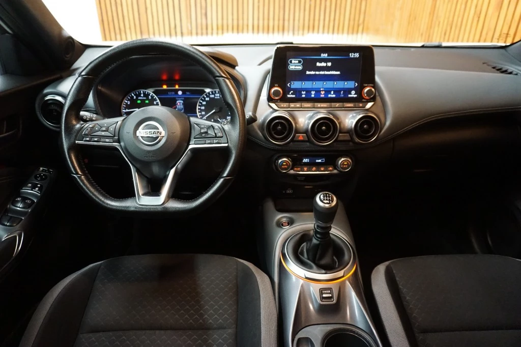 Hoofdafbeelding Nissan Juke